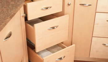 The CornerStore Cabinet Design by Merillat