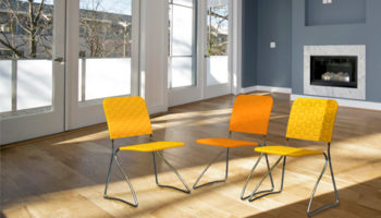 The Dress Me Chair by Baita Design Studio for Grupo HeWi