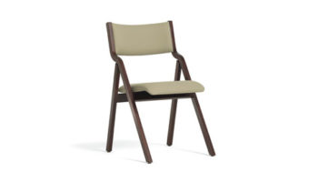 The Extra Wide Plyfold Chair by Wieland Healthcare