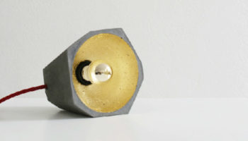 The Tilt Lamp by Lokolo