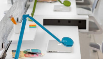 A "dash" Towards Sustainability with LED Lighting from Steelcase