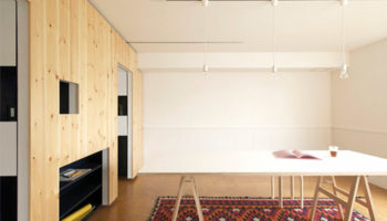 A Puzzling Apartment: Switch by Yuko Shibata
