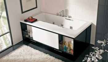 A Solo Venture: Keops Evolution Bathtub