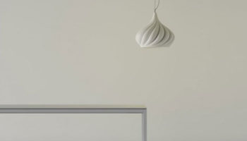 Basil Triptych Lamps by Enrico Zanolla of DZStudio