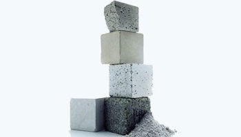 Carbon Negative Cement by Novacem