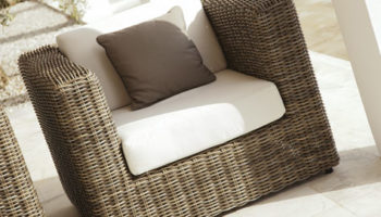 Casual Contemporary with Gloster Furniture's Havana Modular Collection