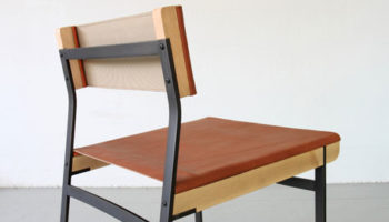 Handcrafted in Brooklyn: The Catenary Dining Chair by TOKEN