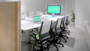 media:scape by Nurture: Collaborative Sharing in the Office