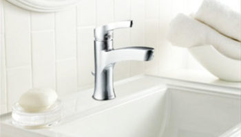 Modern Moen: Danika Faucet