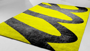 The Chicago Rug by Linus Dean