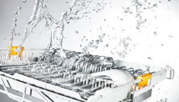 The Futura Line of Dishwashers by Miele