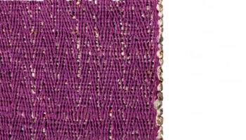 The Last Newspaper, Cush and Dash Rugs by Blu Dot