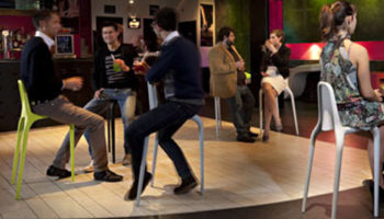 The Nonó Chair/Stool by Stefano Soave for Alma Design