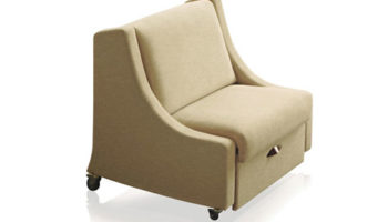 The Sophisticated Soltice Lounge Sleeper by KI