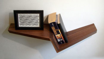 The Stealth Shelf by BuiltIN Studio