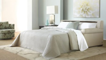 American Leather Matia Double Cot Comfort Sleeper