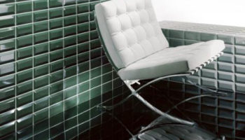 Beveled Color Tiles by Hastings Tile & Bath