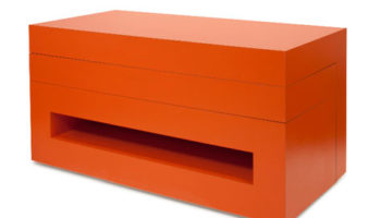 Cantilever Tables by B&N Industries