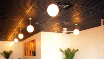 Ceilume Vinyl Drop Ceiling Tiles
