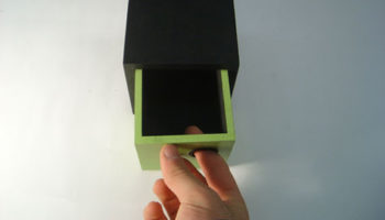 Circle-Square Storage Cubes by BelalDesign