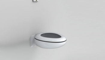 Dave Hakken's Toilet 2.0 is Lighter, Stronger, and Splashback-free