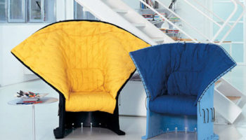 Feltri Chair by Gaetano Pesce for Cassina