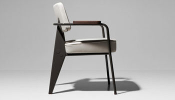 Jean Prouvé by G-Star RAW for Vitra