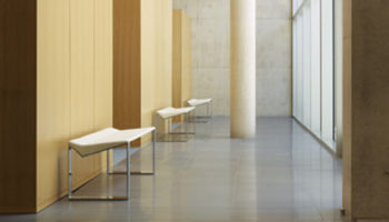 Miami Modern: Alton Bench by Cumberland