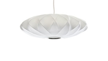 Modernica Breathes New Life into a Modern Classic: George Nelson’s Pear and Saucer CC Pendants