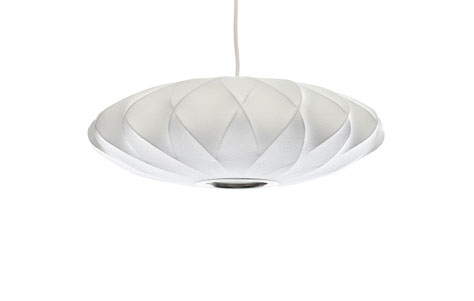 Modernica Breathes New Life into a Modern Classic: George Nelson’s Pear and Saucer CC Pendants