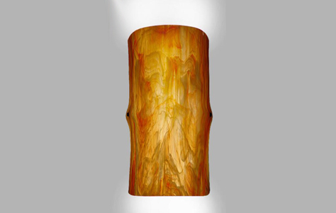 Sado Sconce by Derek Marshall Inspired by Japanese Bamboo