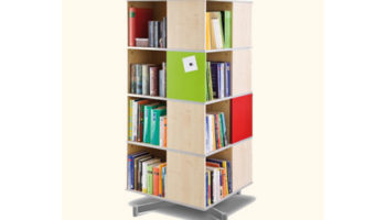 Square Storage: Spin n Store Carousel