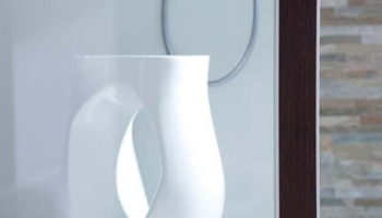 St. Trop Shower by Phillip Starck for Duravit