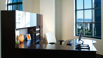 Sustainable Office Solutions: The Priority Collection by Kimball Office