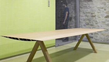 Table B Earns Grade A: Red Dot Best of the Best 2011