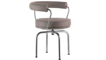 The 2011 LC7 Outdoor Chair by Cassina