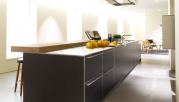 The Customizable b3 Kitchen System by bulthaup