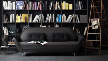 The Favn Sofa by Jamie Hayón