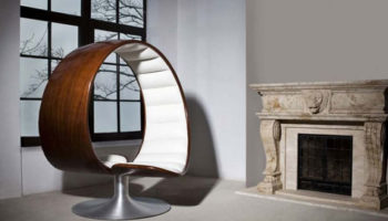 The Hug Chair by Gabriella Asztalos