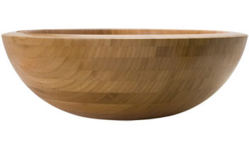 The Whittington Collection of Bamboo Vessel Sinks for Signature Hardware