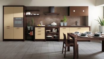 Tribe Collection by Marcello Cutino for Scavolini