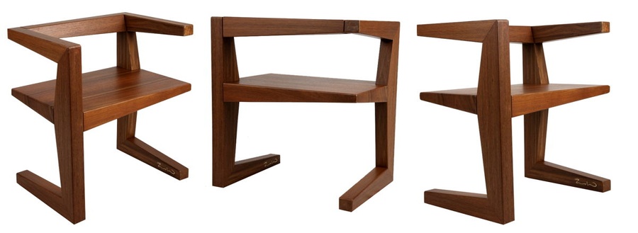 The C Series Seating and Tables by Rooshad Shroff The C Series Seating and Tables by Rooshad Shroff