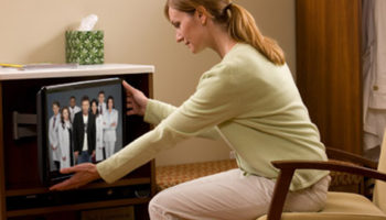 A Better Experience for Cancer Patients: Nurture's Sonata Series of Casegoods