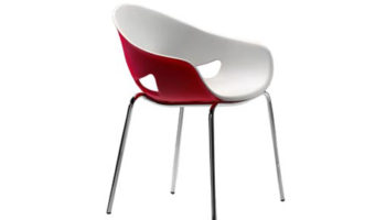 A Tempting Trio of Office Chairs: Inge by Beaufurn