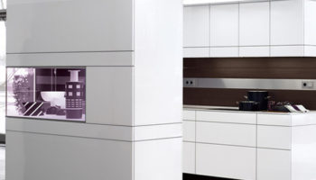 +Artesio Kitchen System from Poggenpohl