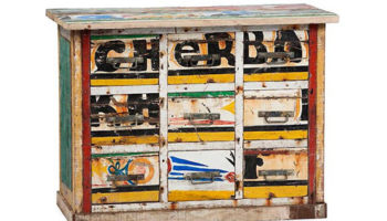 Brazen Boat Designs Recycled: The Commode Dressers by Artlantique