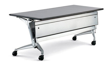 The Award-Winning Train Table from Steelcase