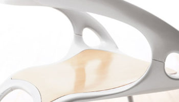 Go Chair by Ross Lovegrove for Bernhardt Design