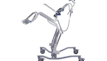 Increased Mobility for Patients with the Aquatec EVIP Chair