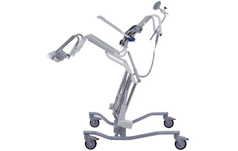 Increased Mobility for Patients with the Aquatec EVIP Chair